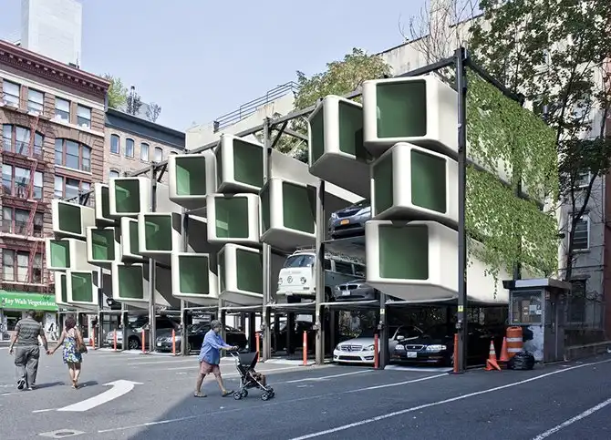 Крошечные дома, каждый метр которых совершенен