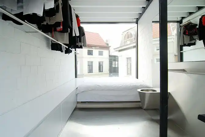 Крошечные дома, каждый метр которых совершенен