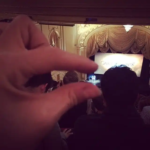 Как проходила премьера нового сезона сериала «Игра престолов» в Сан-Франциско