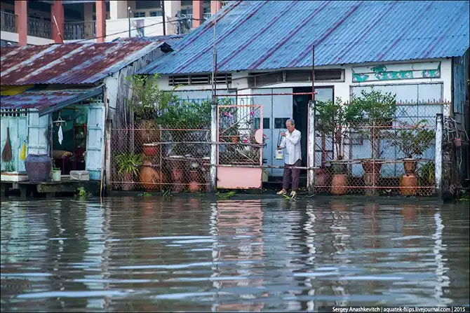 Прогулка по дельте Меконга