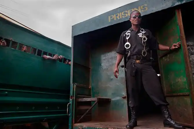 Тюрьма для подростков в Сьерра-Леоне: вот где настоящий ад
