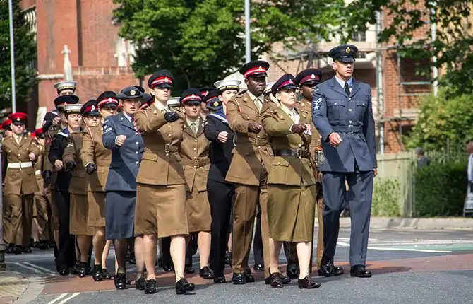 Путешествие по нетуристической Англии: Портсмут