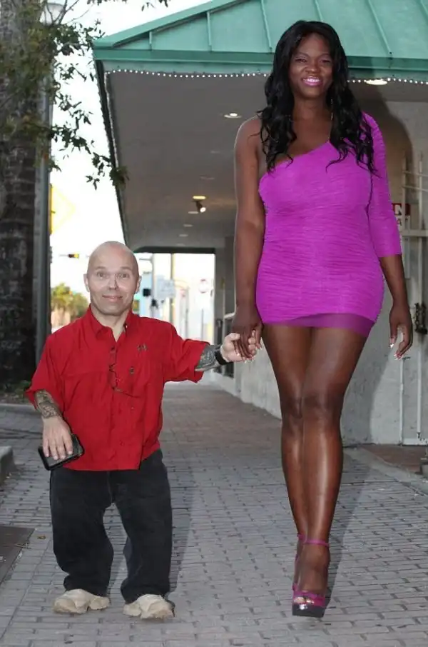 Антон Крафт – самый сильный мужчина-карлик в мире