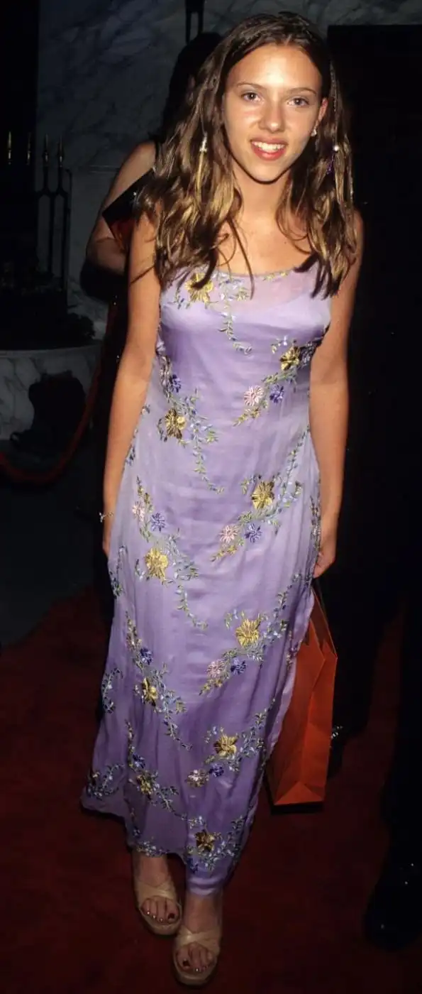 Как выглядели звёзды Голливуда на своей первой красной дорожке