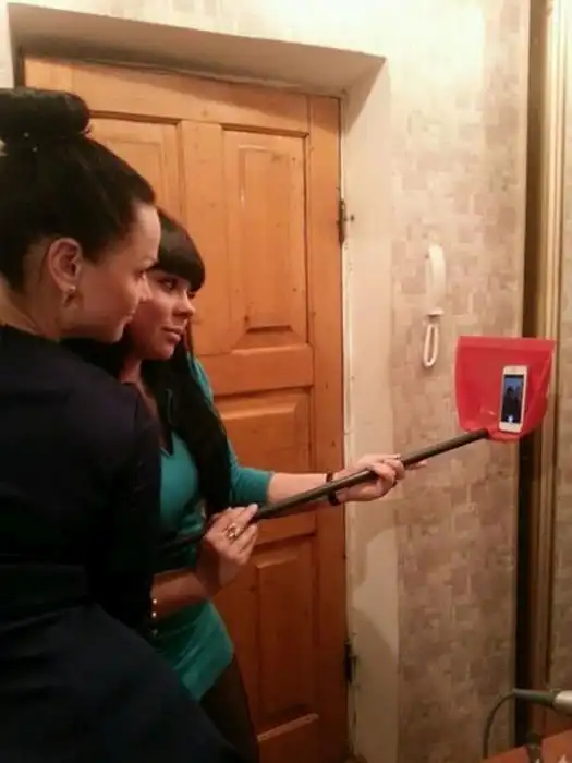 Фото, которые возможно было сделать только в России