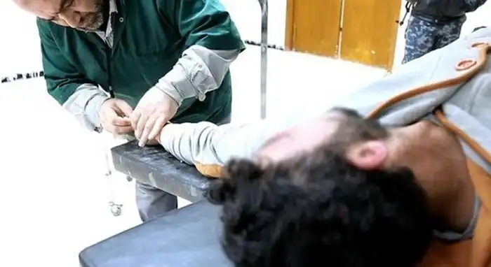 В «Исламском государстве» вору прилюдно отрубили руку