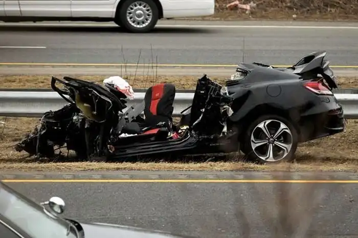 В Нью-Йорке выпившие полицейские попали в серьезное ДТП, есть погибшие