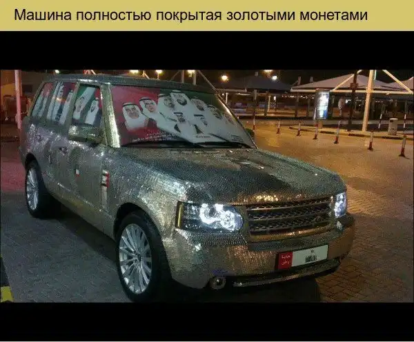 Дубаи — самый безумный город