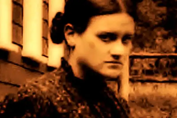 Белл Соренсон Ганнесс «Черная вдова»