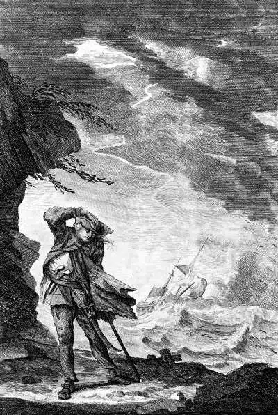 Пират Эдвард Лоу (Edward Low)