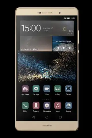 Huawei P8 Max получил 6,8-дюймовый дисплей и ёмкий аккумулятор.
