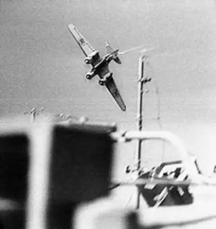 Мужество и невезение конвоя MW10