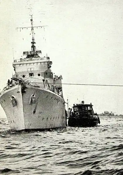 Как египтяне в 1967 году потопили самый славный израильский эсминец