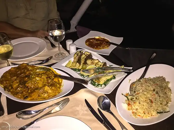 Океанская рыбалка на Сейшелах