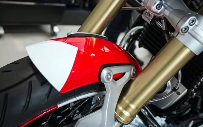 Как делается тюнинг мотоцикла