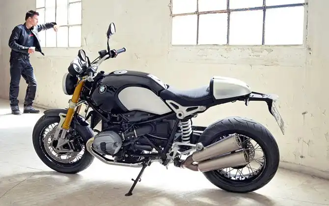 Как делается тюнинг мотоцикла