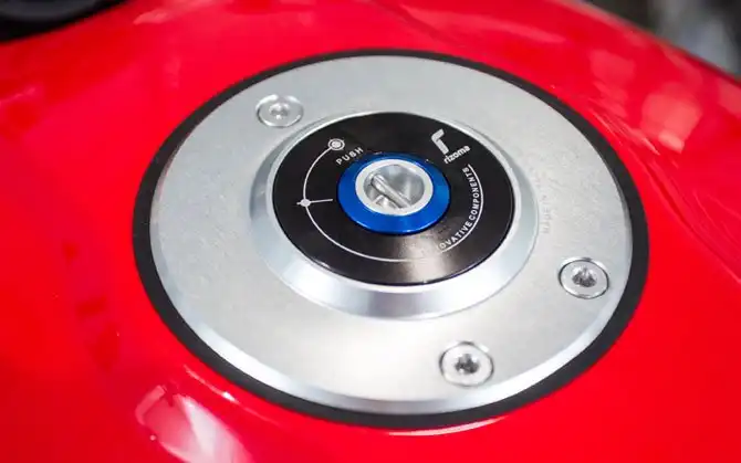 Как делается тюнинг мотоцикла