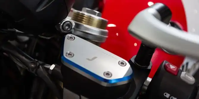 Как делается тюнинг мотоцикла