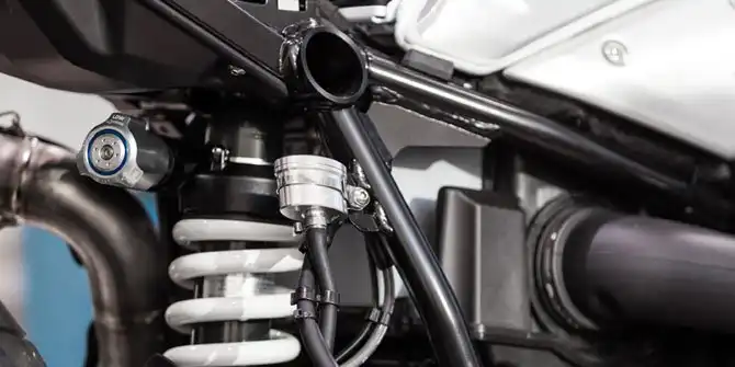 Как делается тюнинг мотоцикла