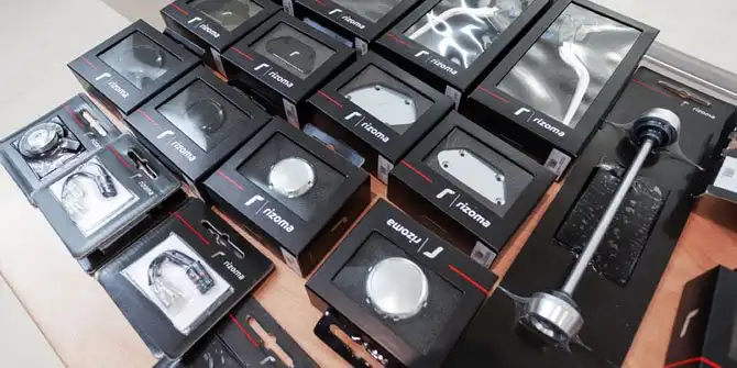 Как делается тюнинг мотоцикла