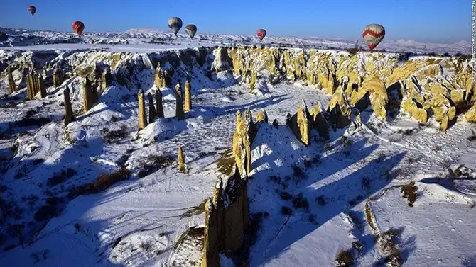 25 лучших мест в мире для путешествий