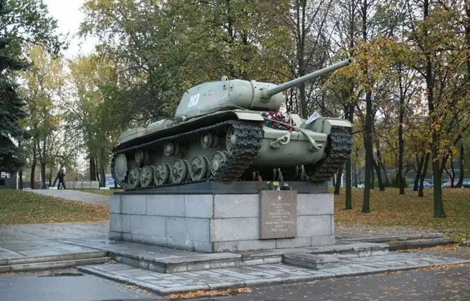 Самая выдающаяся советская бронетехника Второй мировой войны