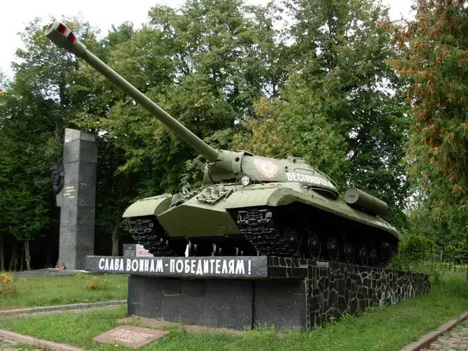 Самая выдающаяся советская бронетехника Второй мировой войны