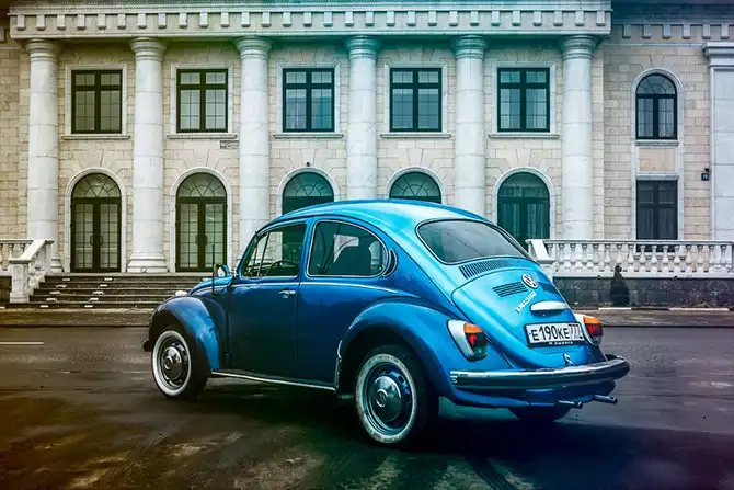 Новая жизнь «Жука»