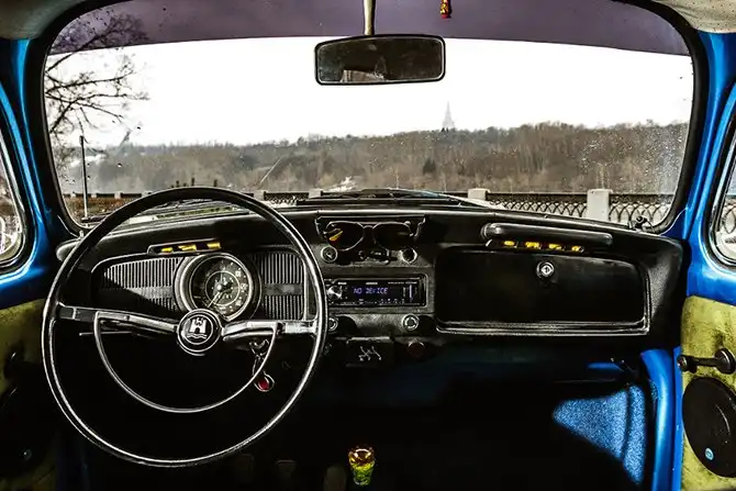 Новая жизнь «Жука»