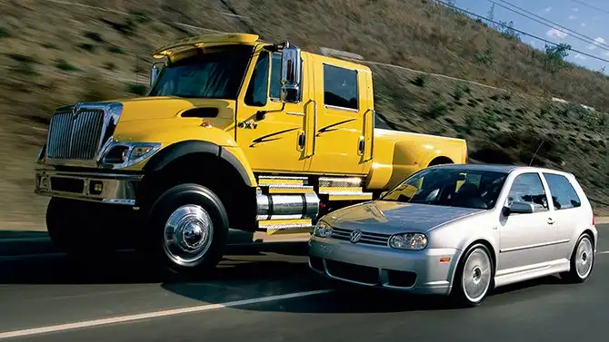 10 самых больших легковых автомобилей