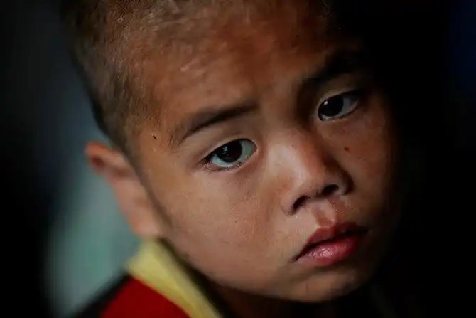 Как живут дети в Северной Корее