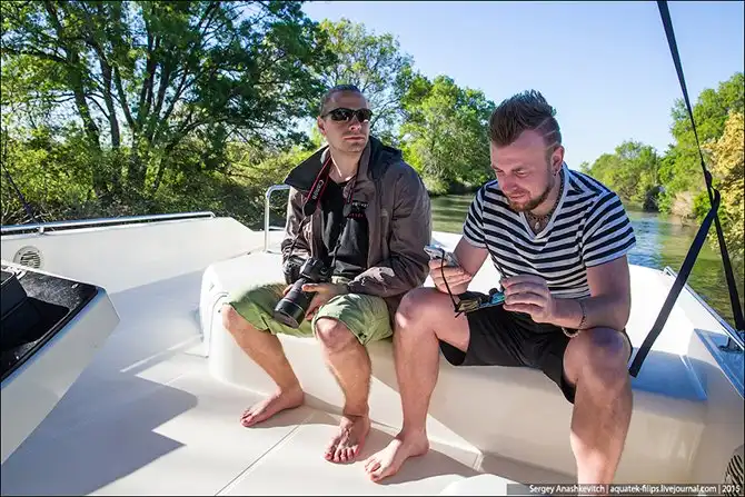 Корабль на прокат и путешествие по Франции