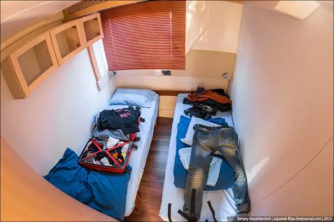 Корабль на прокат и путешествие по Франции