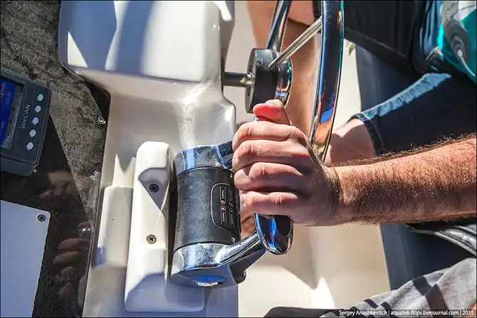 Корабль на прокат и путешествие по Франции