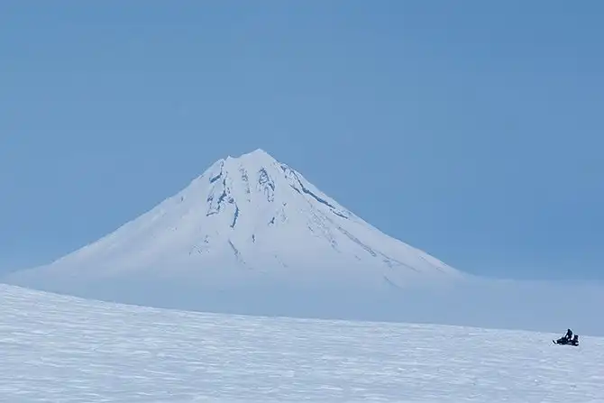Путешествие по горячим рекам Камчатки