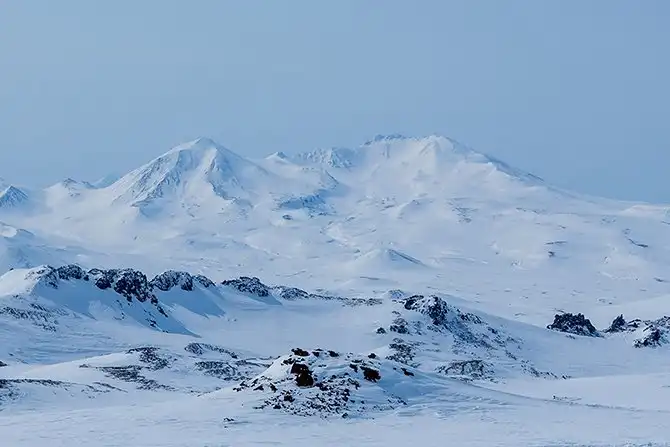 Путешествие по горячим рекам Камчатки