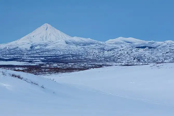 Путешествие по горячим рекам Камчатки