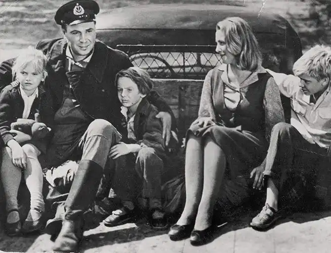 Лучшие советские фильмы о Великой Отечественной войне