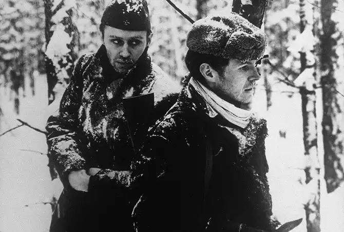 Лучшие советские фильмы о Великой Отечественной войне