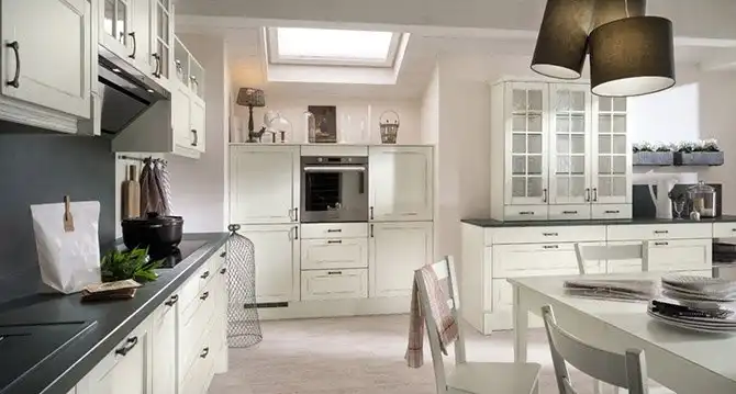 20 самых красивых кухонь из натурального дерева