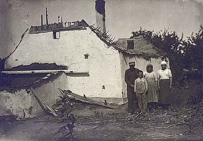 Первый день войны