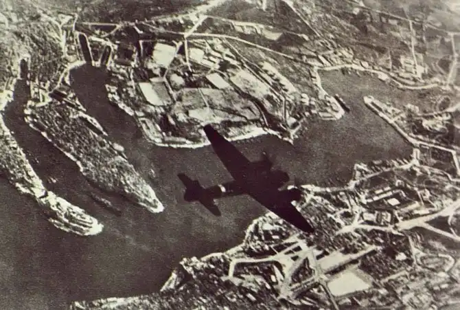 Первый день войны