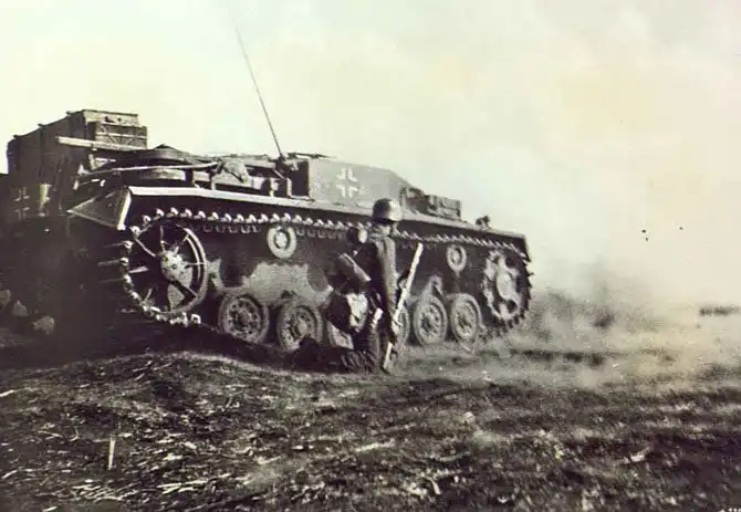 Первый день войны