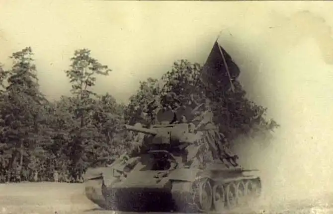 Первый день войны