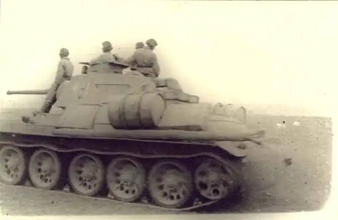 Первый день войны