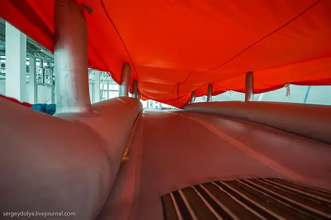 Как тренируют бортпроводников?