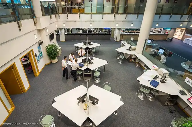 Как тренируют бортпроводников?