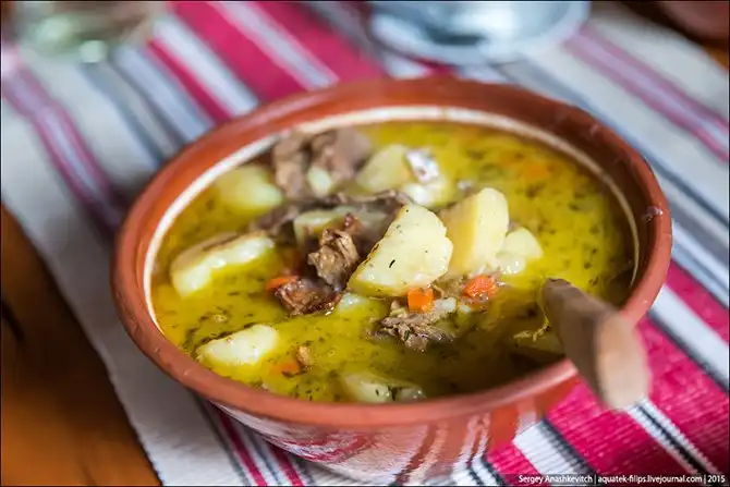 Деревенские рестораны в Финляндии