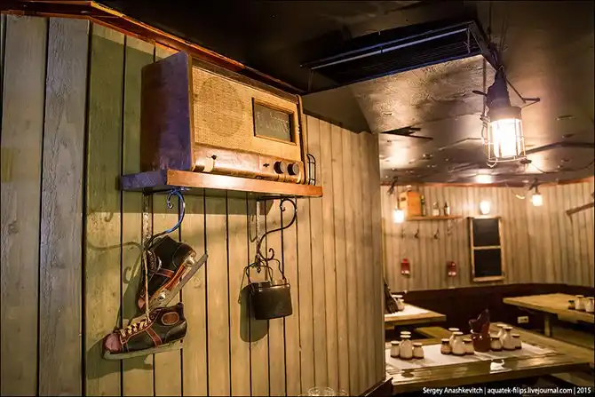 Деревенские рестораны в Финляндии