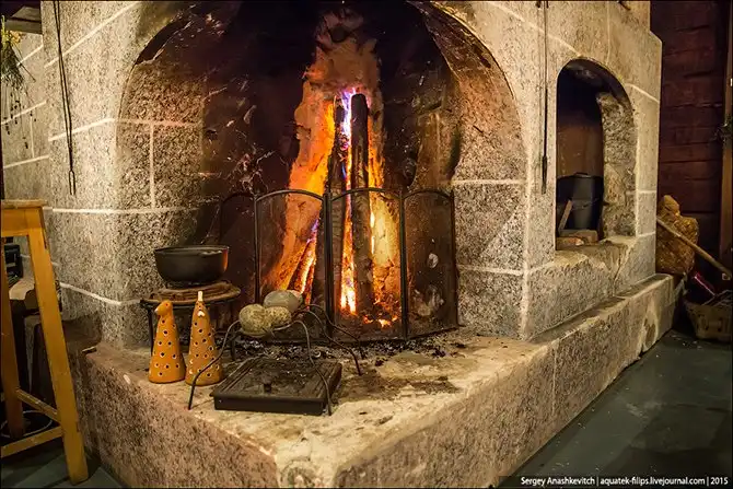 Деревенские рестораны в Финляндии